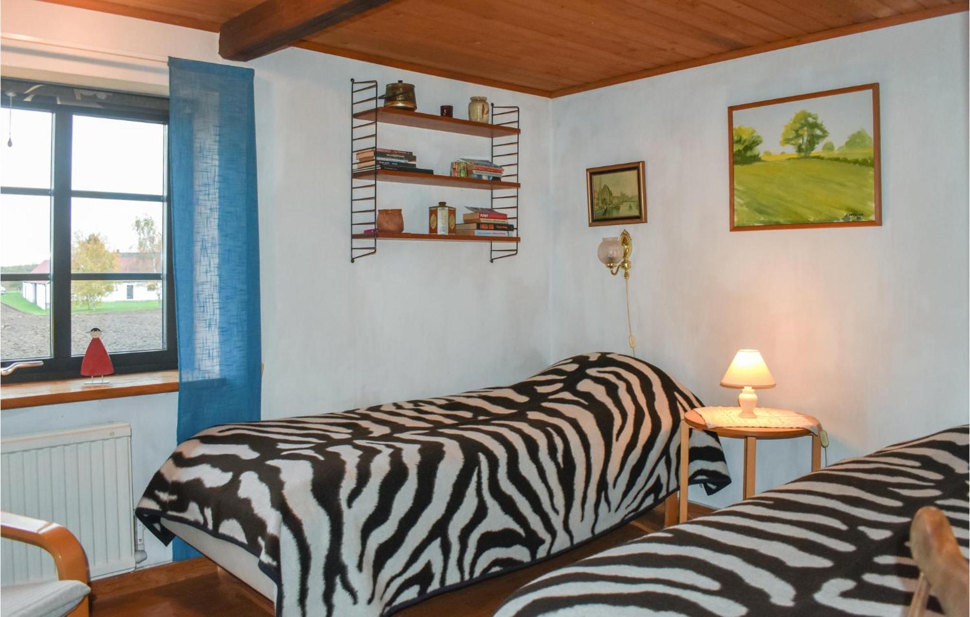 1 Bedroom Cozy Home In Simrishamn Gladsax 외부 사진