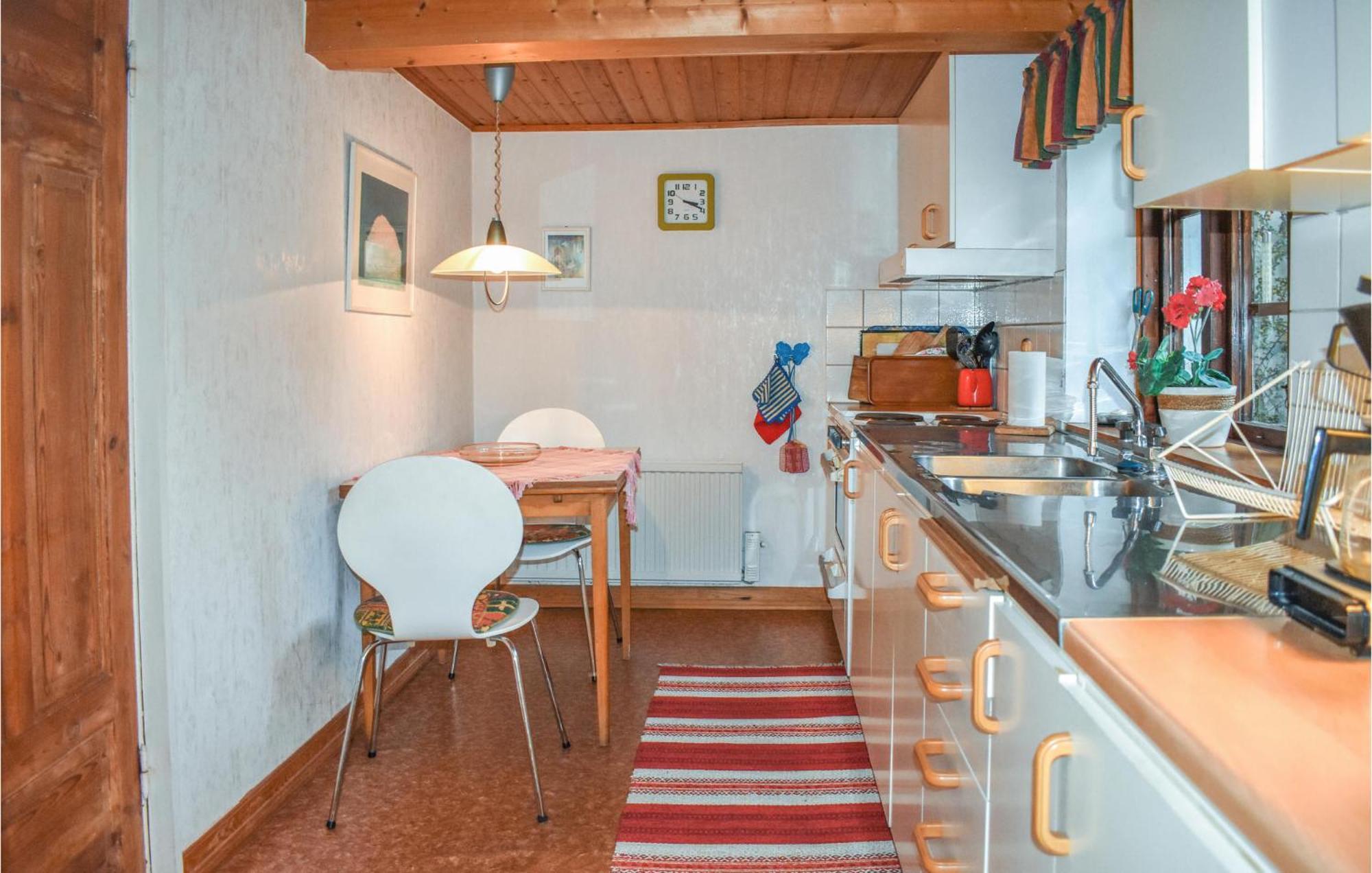 1 Bedroom Cozy Home In Simrishamn Gladsax 외부 사진