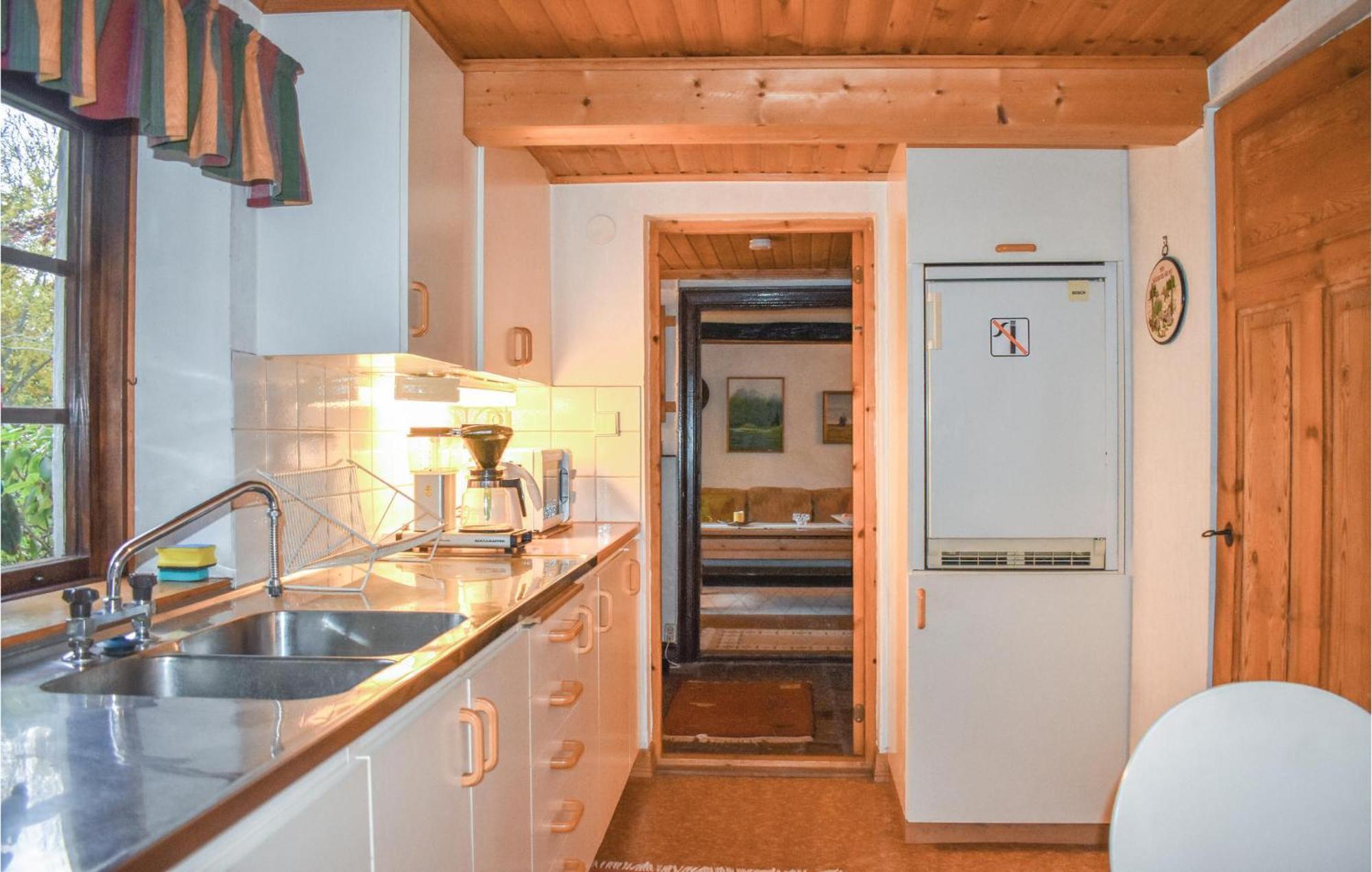1 Bedroom Cozy Home In Simrishamn Gladsax 외부 사진
